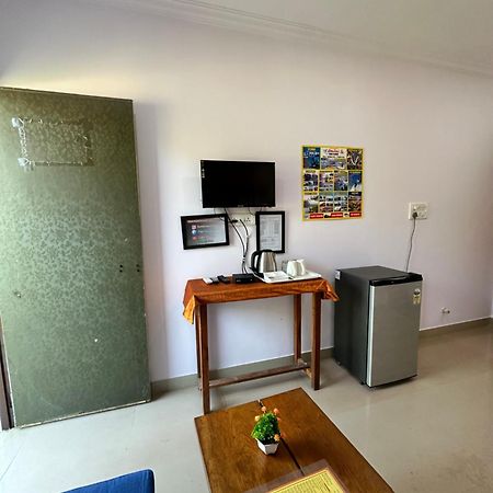 Casa Somanjo Inn Calangute Ngoại thất bức ảnh