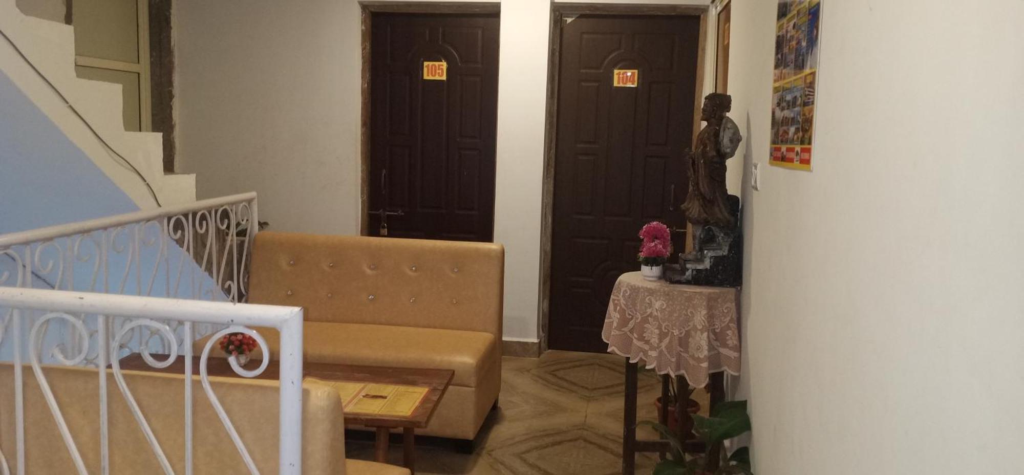 Casa Somanjo Inn Calangute Ngoại thất bức ảnh