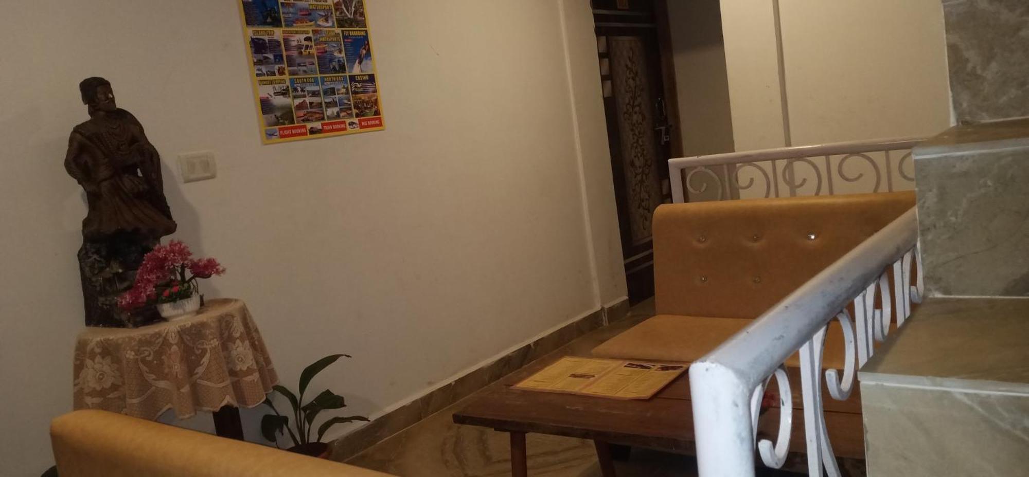 Casa Somanjo Inn Calangute Ngoại thất bức ảnh