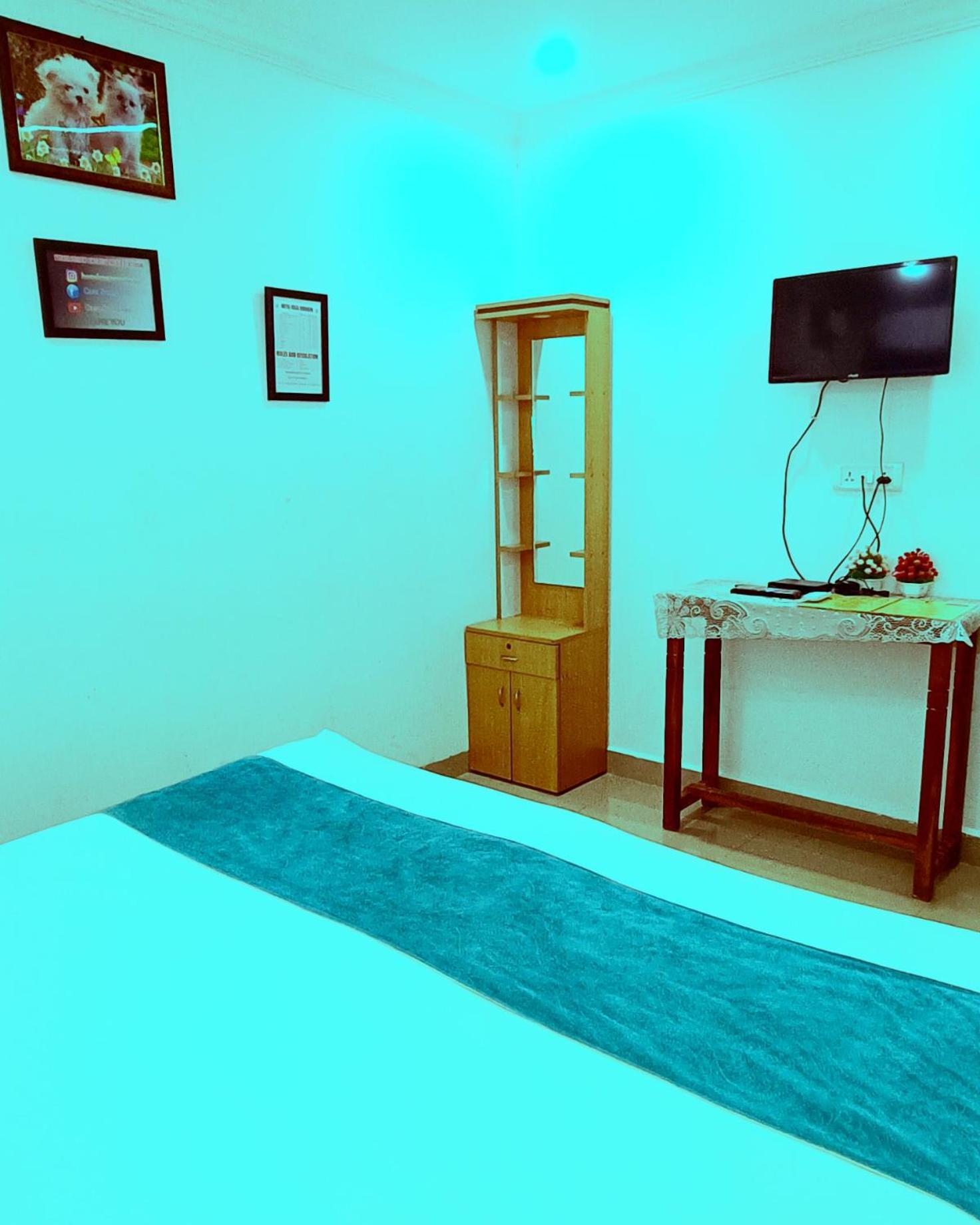 Casa Somanjo Inn Calangute Ngoại thất bức ảnh