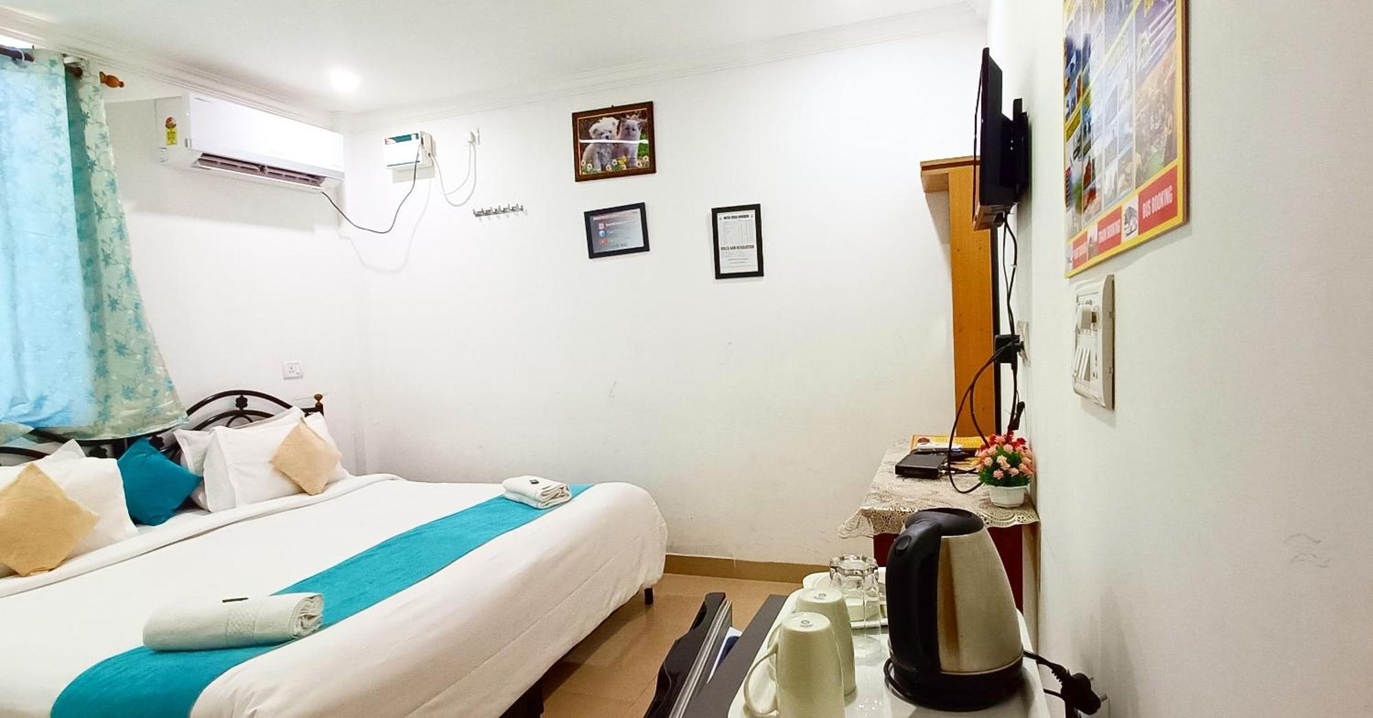 Casa Somanjo Inn Calangute Ngoại thất bức ảnh