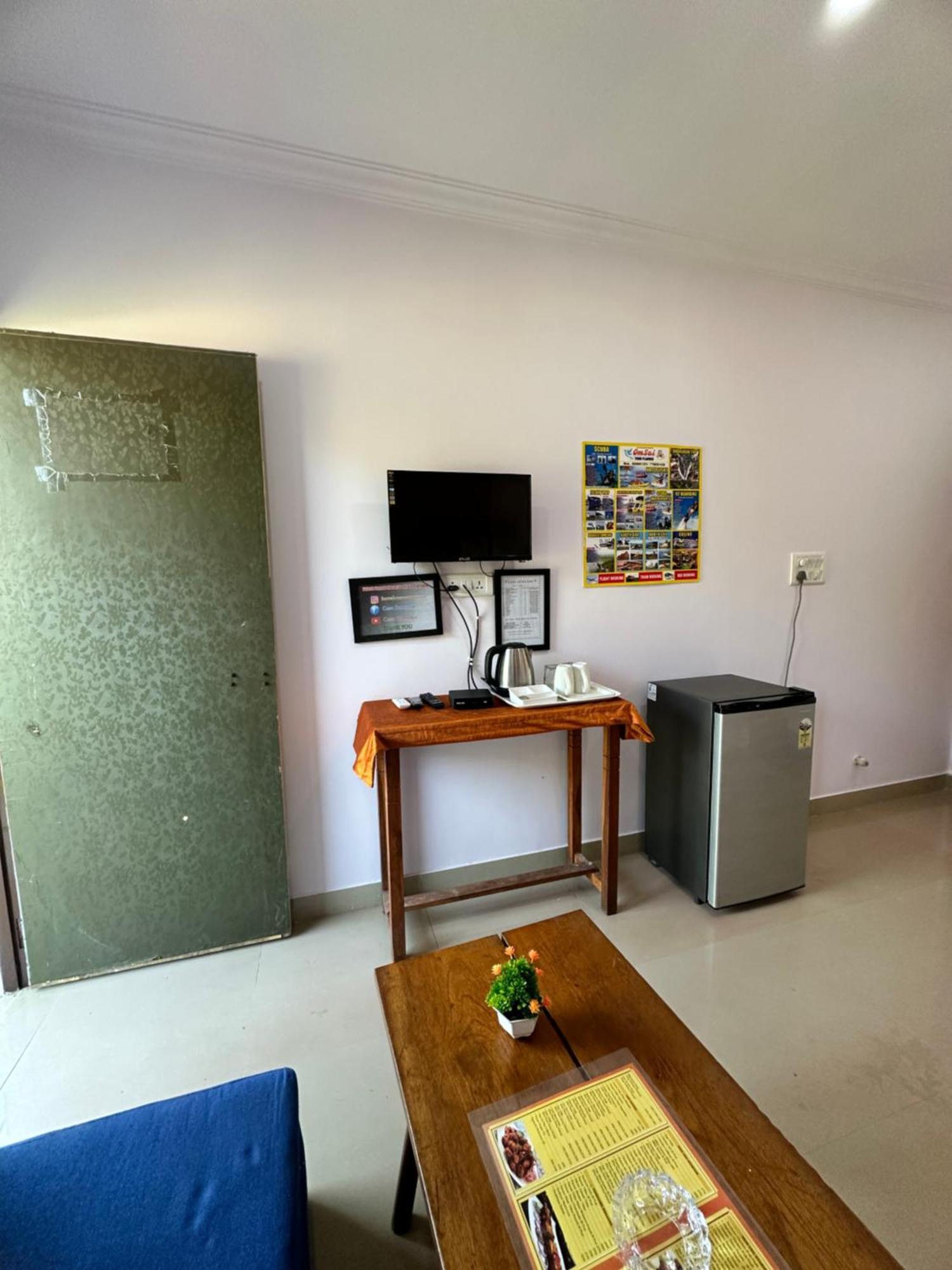 Casa Somanjo Inn Calangute Ngoại thất bức ảnh