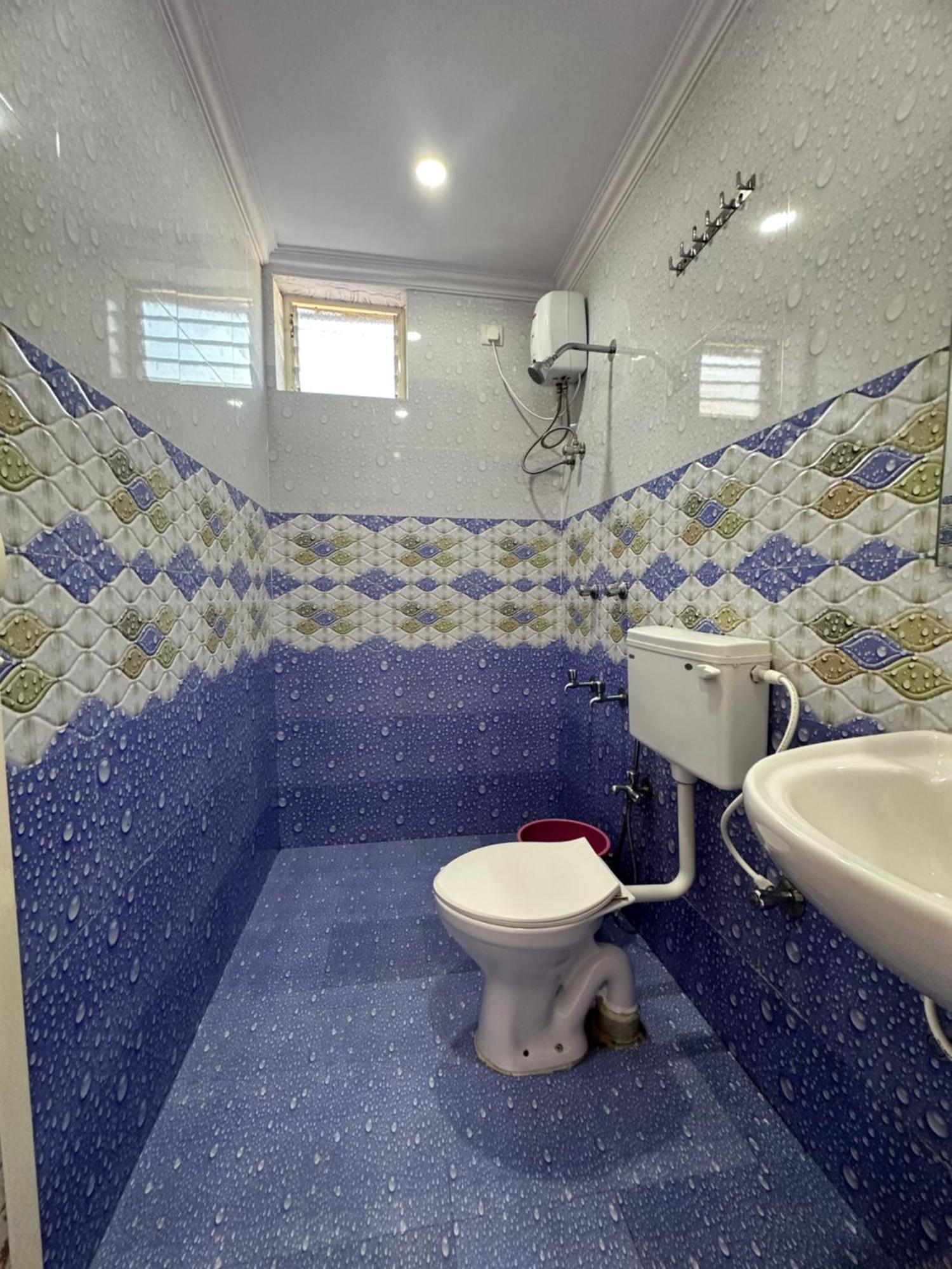 Casa Somanjo Inn Calangute Ngoại thất bức ảnh