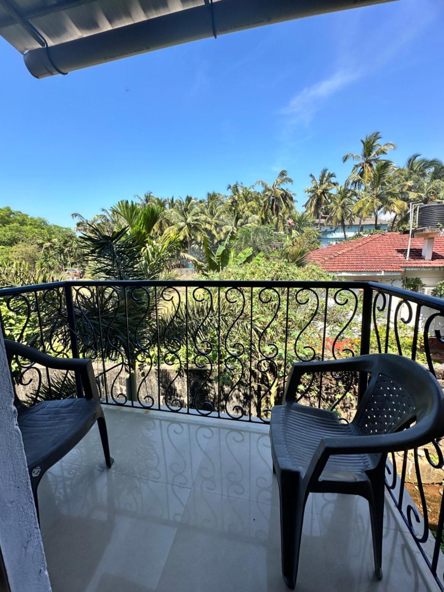 Casa Somanjo Inn Calangute Ngoại thất bức ảnh